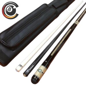 Longoni S20 Luna Nera Carom Cue