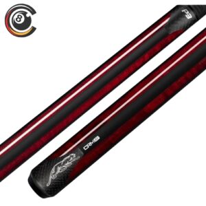 Predator P3 3C Carom Cue