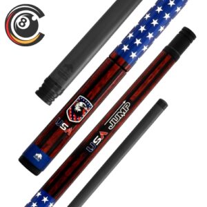 RHINO VOYAGER USA 13.9mm Jump Cue