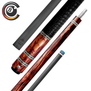 Rhino RETRÔ Cocobolo Tay da vân cá sấu 12.5mm