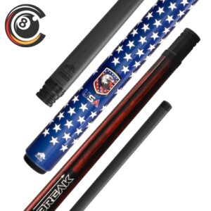 Break Rhino VOYAGER - USA Break Cue 13.0 mm