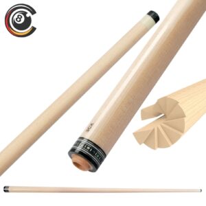Three-Cushion Billiard Cues